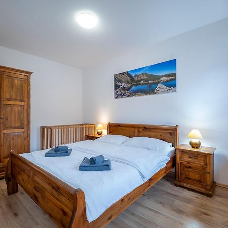 Koliba Hubertka Hotel Oravice Bagian luar foto