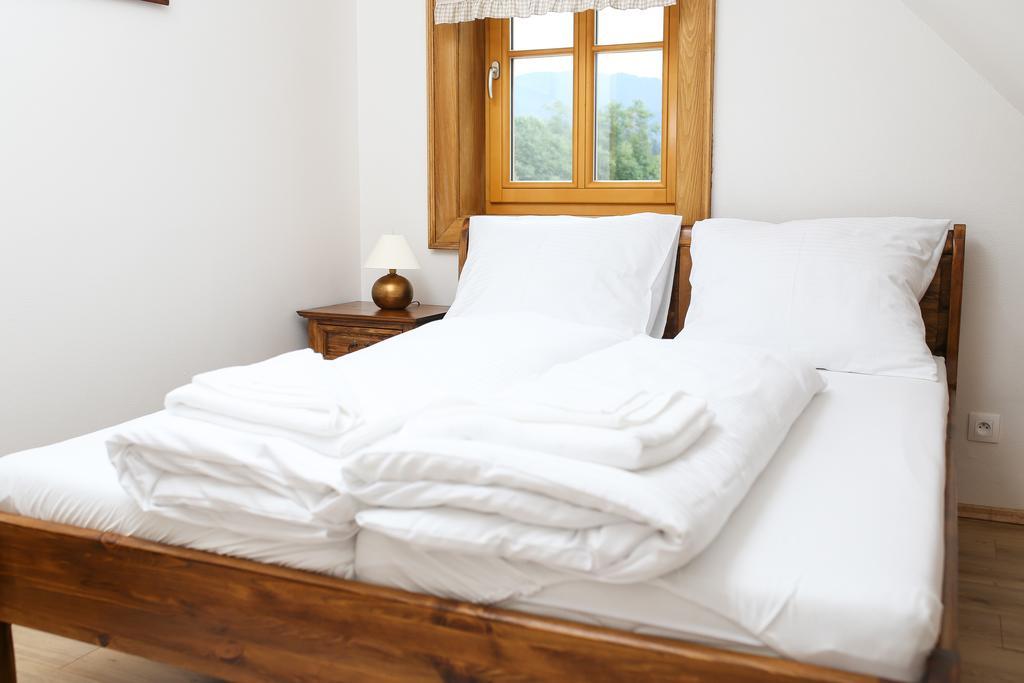 Koliba Hubertka Hotel Oravice Ruang foto