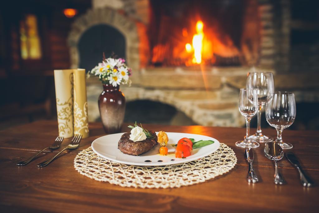 Koliba Hubertka Hotel Oravice Bagian luar foto
