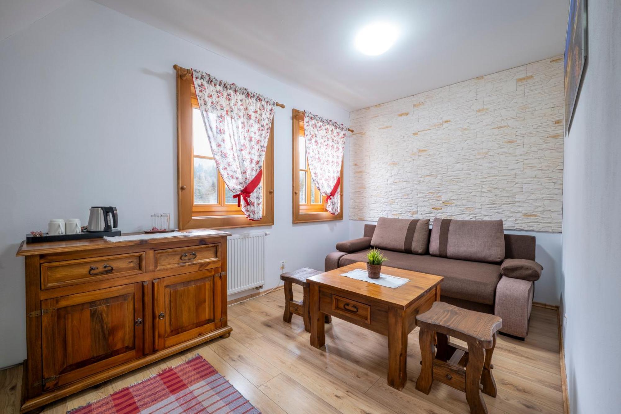 Koliba Hubertka Hotel Oravice Bagian luar foto