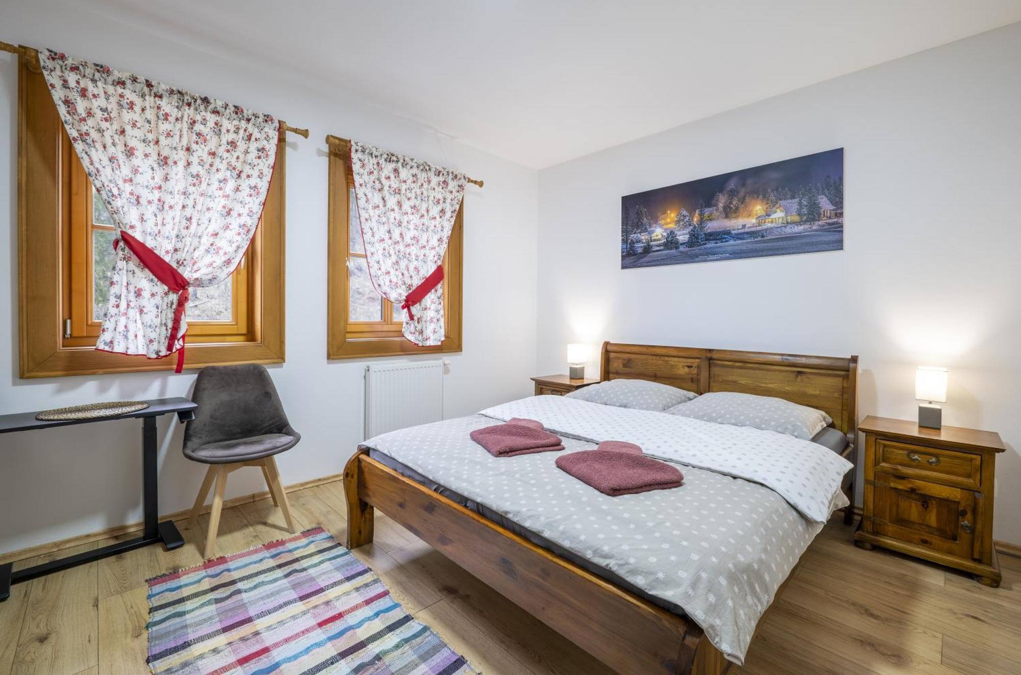 Koliba Hubertka Hotel Oravice Bagian luar foto