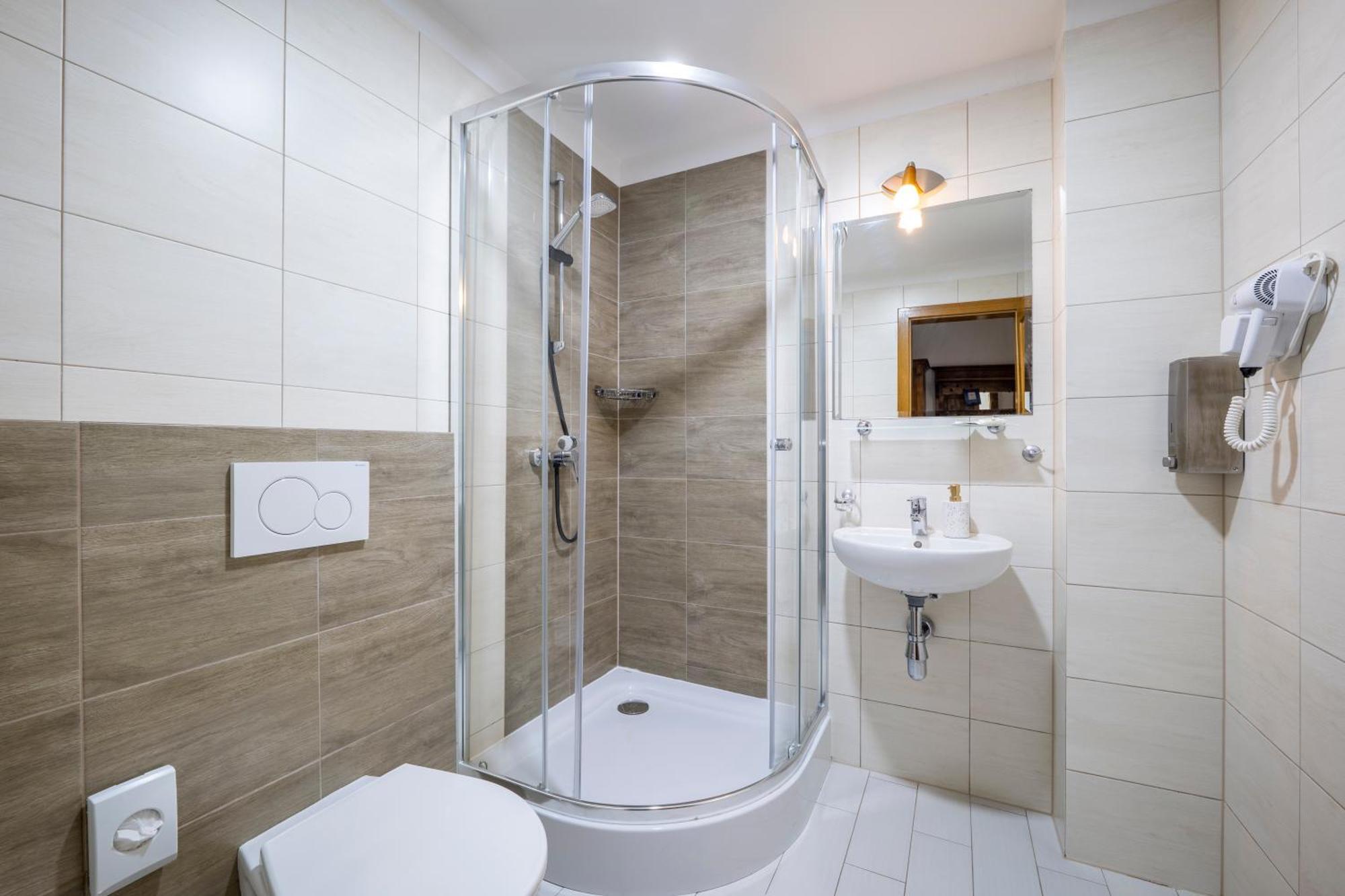 Koliba Hubertka Hotel Oravice Bagian luar foto